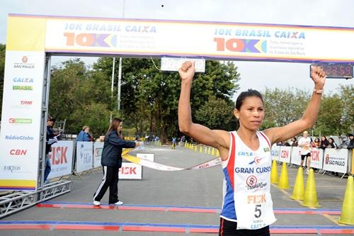 Percurso no ano passado teve vitória da goiana Sueli / Foto: Sérgio Shibuya / MBraga Comunicação 